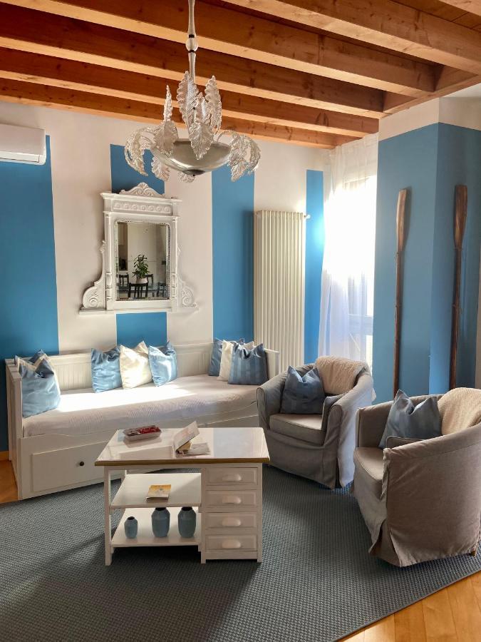 Apartment Lagoon Secret Venedig