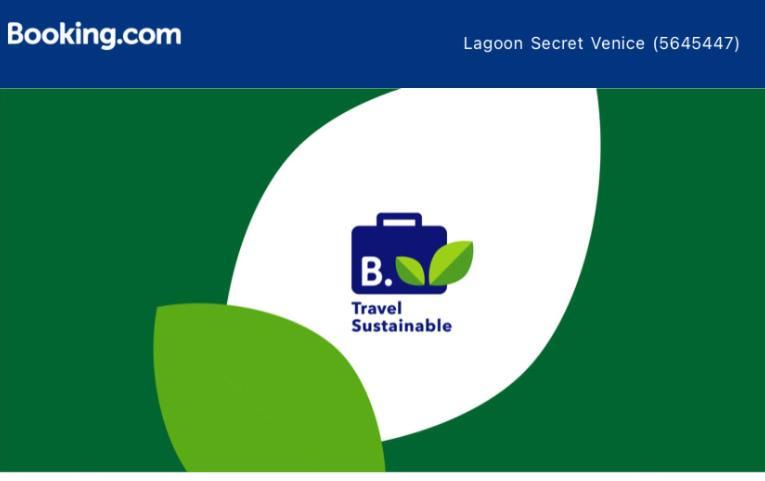 Lagoon Secret * Venedig